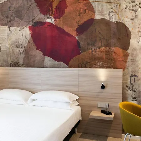 Hotel Cristallo Senigallia