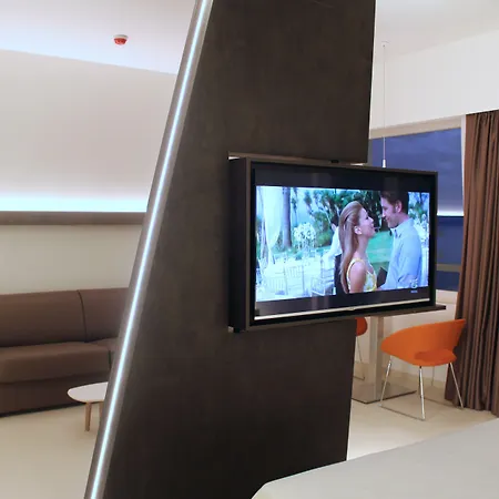 Hotel Cristallo Senigallia