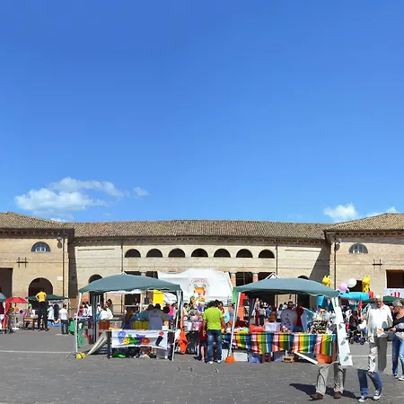 Hotel Cristallo Senigallia