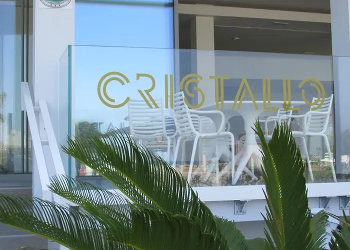 Cristallo Hotel Senigallia