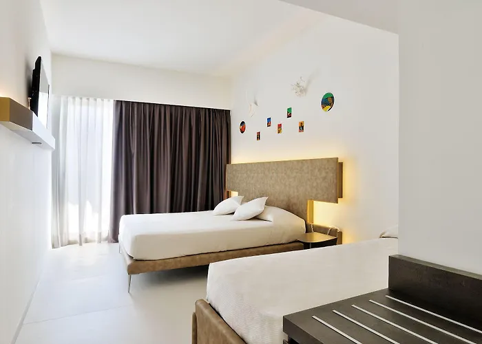 Cristallo 4* Senigallia