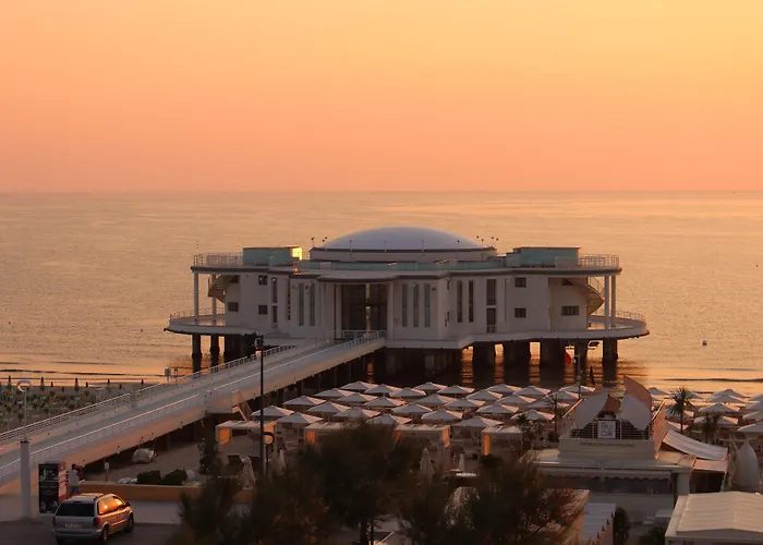 Cristallo Hotel Senigallia