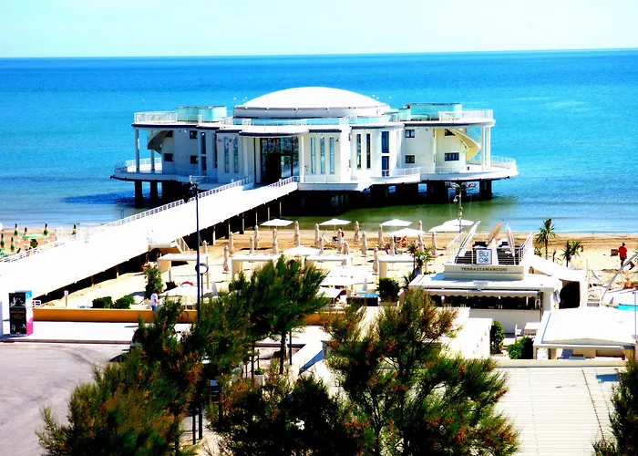 Cristallo 4* Senigallia