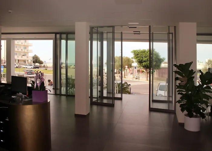 Cristallo Hotel Senigallia