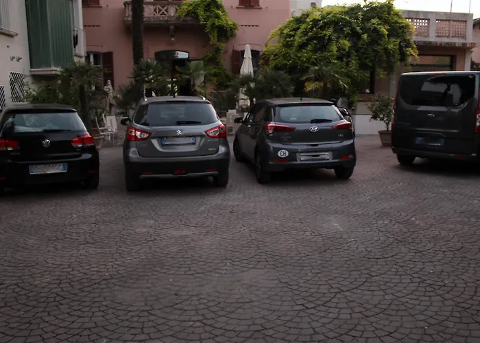 Hotel Cristallo Senigallia