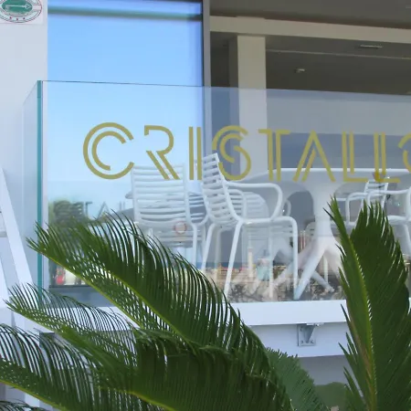 Cristallo Hotell Senigallia