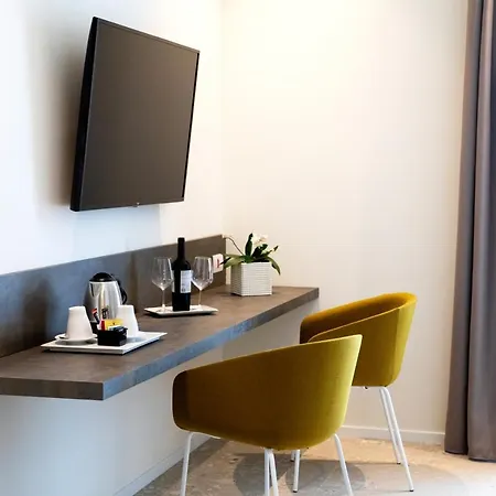 Cristallo 4* Senigallia