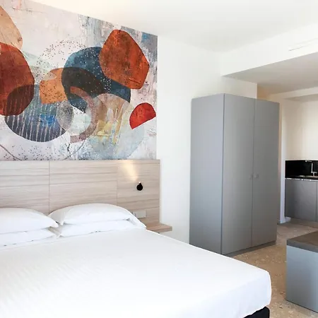 Hotel Cristallo Senigallia