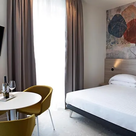 Cristallo Hotel Senigallia