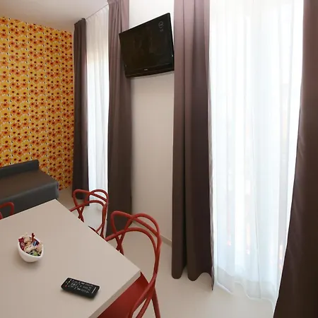 Hotel Cristallo Senigallia