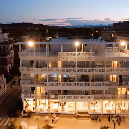 Cristallo Σενιγκάλια