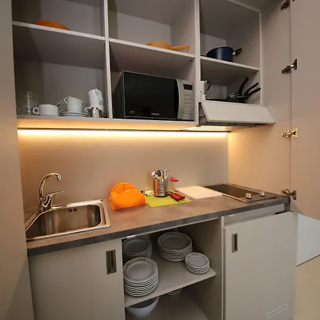 מלון Cristallo 4*