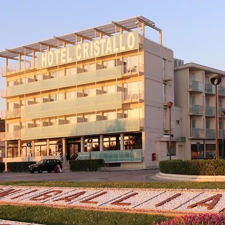 Hotel Cristallo Senigallia