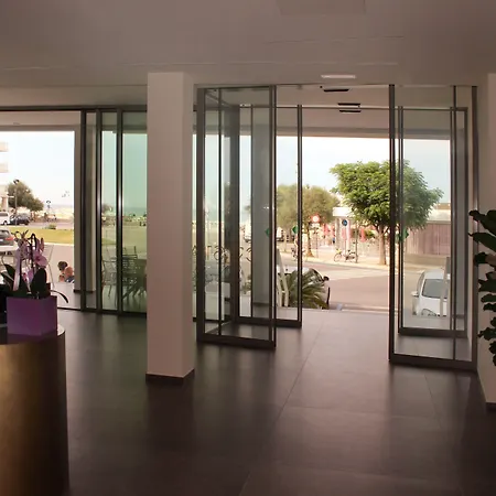 Cristallo Hotel Senigallia