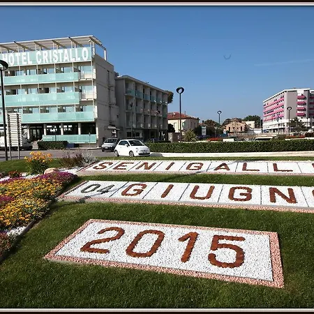 Cristallo 4* Senigallia