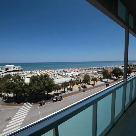 Cristallo Hotel Senigallia