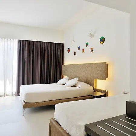 Cristallo Hotel Senigallia