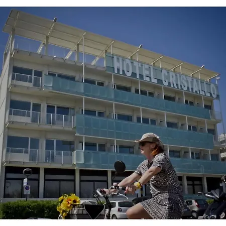 Hotel Cristallo Senigallia