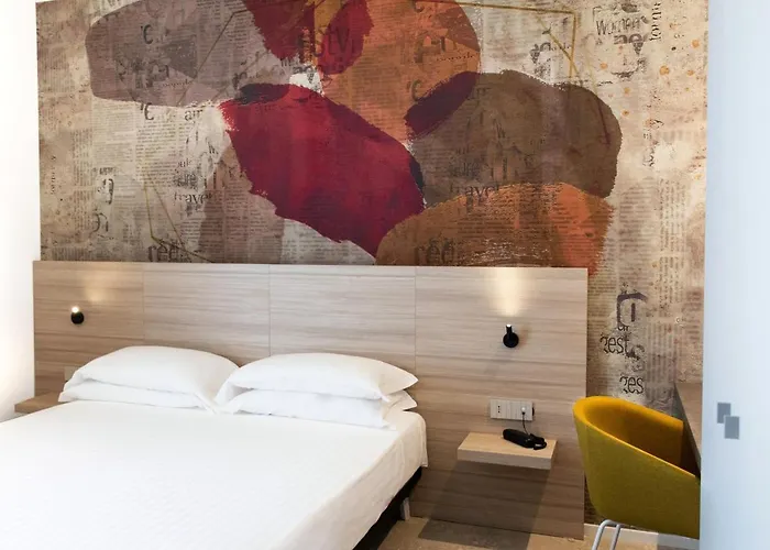 מלון Cristallo סניגליה