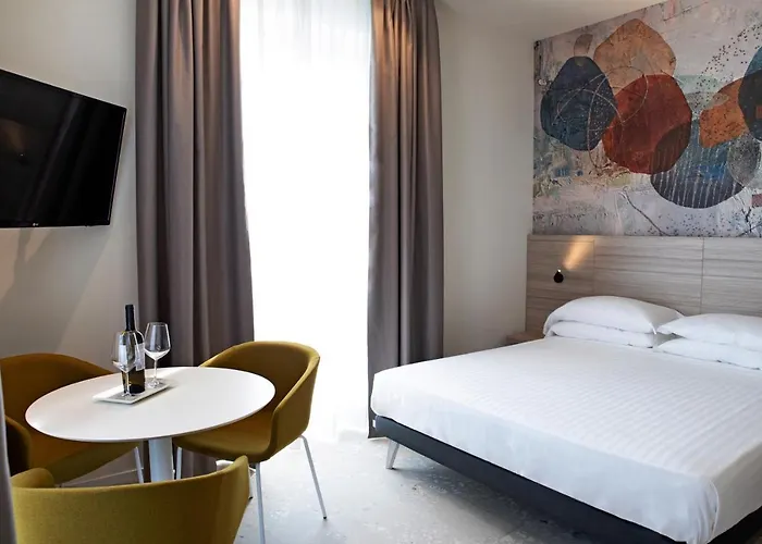 Cristallo Hotel Senigallia