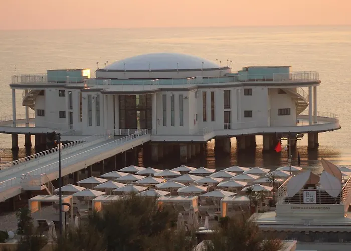 Cristallo Hotel Senigallia