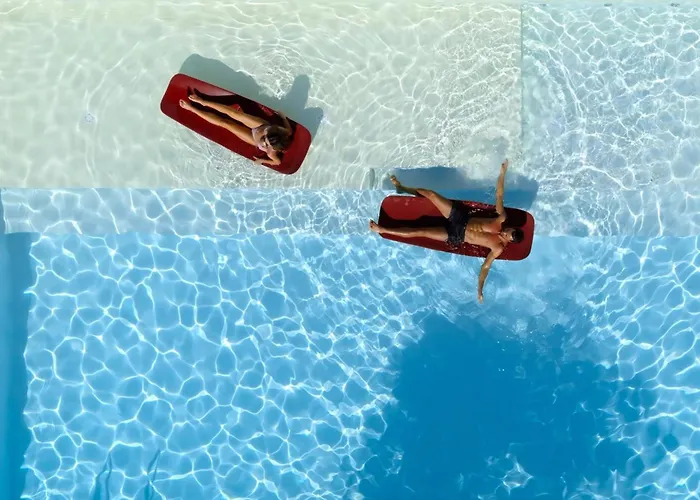 מלון Cristallo סניגליה