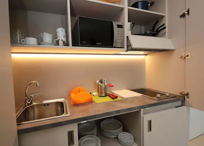 מלון Cristallo 4*