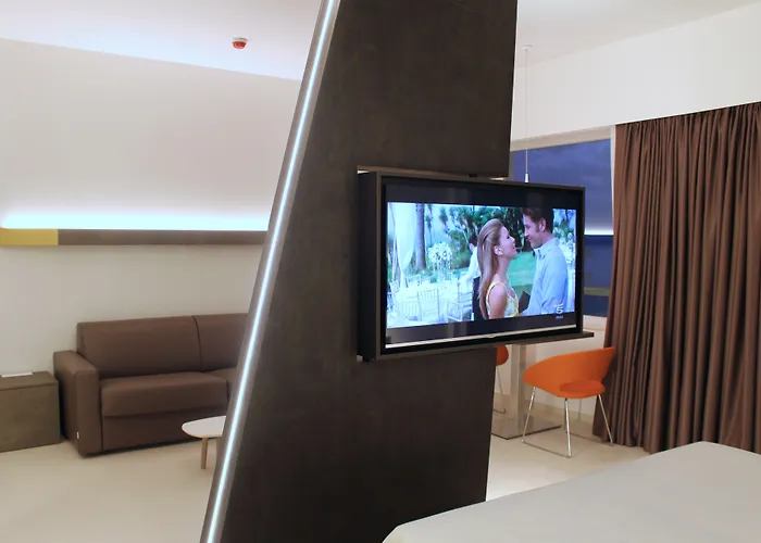 Hotel Cristallo Senigallia