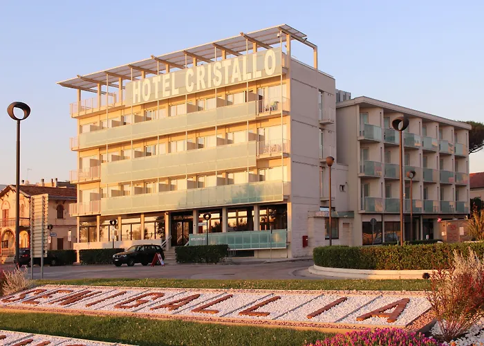 Hotel Cristallo Senigallia