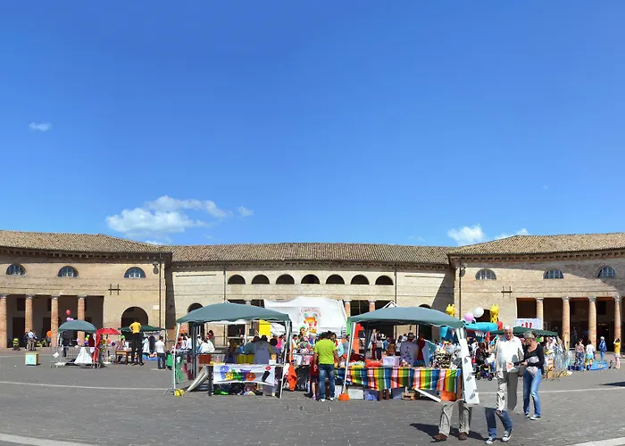 מלון Cristallo סניגליה