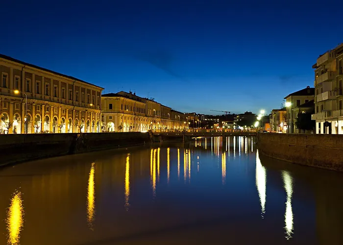 Ξενοδοχείο Cristallo Σενιγκάλια