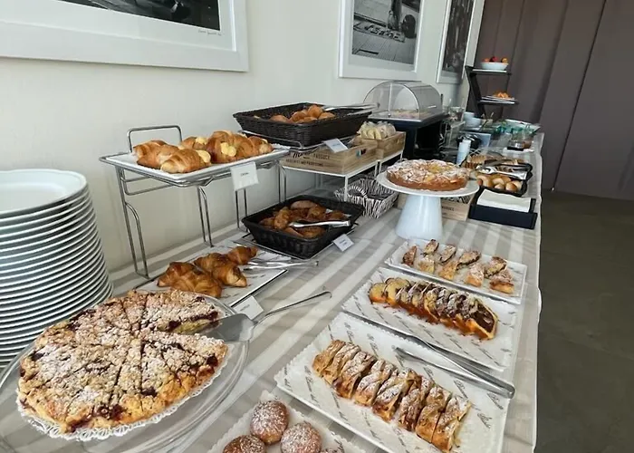 מלון Cristallo סניגליה